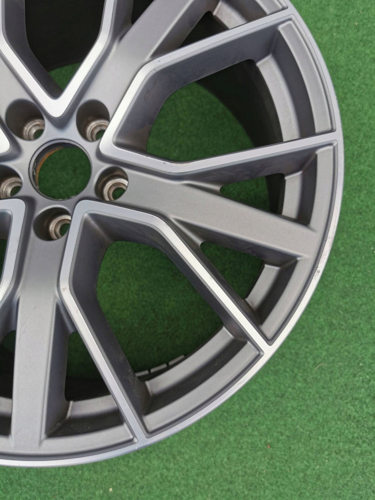 1x Alufelge 19 Zoll 5x112 8W0601025DH Audi A4 Rim Wheel FEL9268903044ya