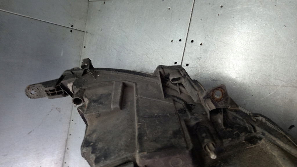 Frontscheinwerfer Fiat Scudo 89901161 Links Scheinwerfer Headlight