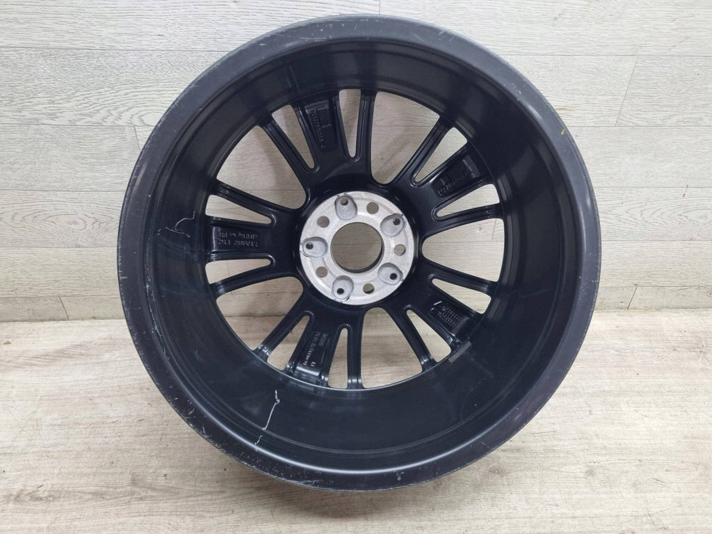 1x Alufelge 18 Zoll 5x112 A1724011600 Mercedes-Benz Slk R172 Rim Wheel FEL2056077082hf