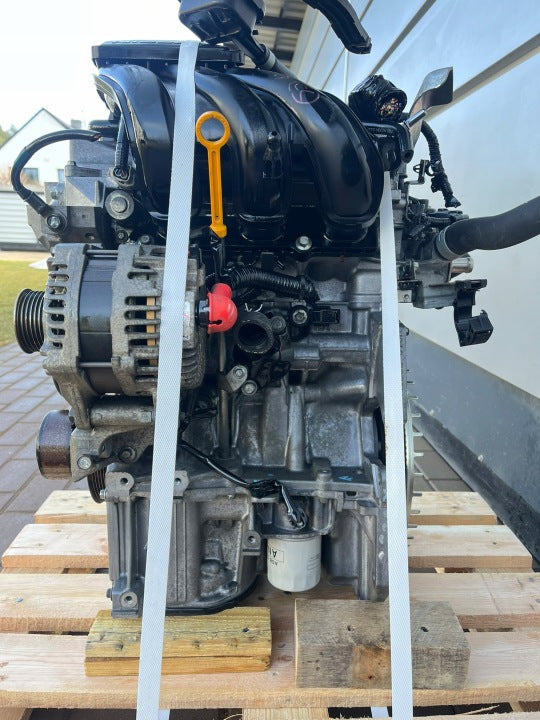 Motor Nissan Note HR12DE 1.2 Benzin Engine Komplett MOT1557561665hm