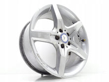 Laden Sie das Bild in den Galerie-Viewer, 1x Alufelge 18 Zoll 8.5&quot; 5x112 36ET A1724012702 Mercedes-Benz Slk Rim Wheel