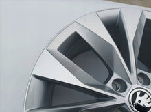 Load image into Gallery viewer, 1x Alufelge 18 Zoll 3V0601025R Skoda Superb Iii Rim Wheel FEL3268555298fm