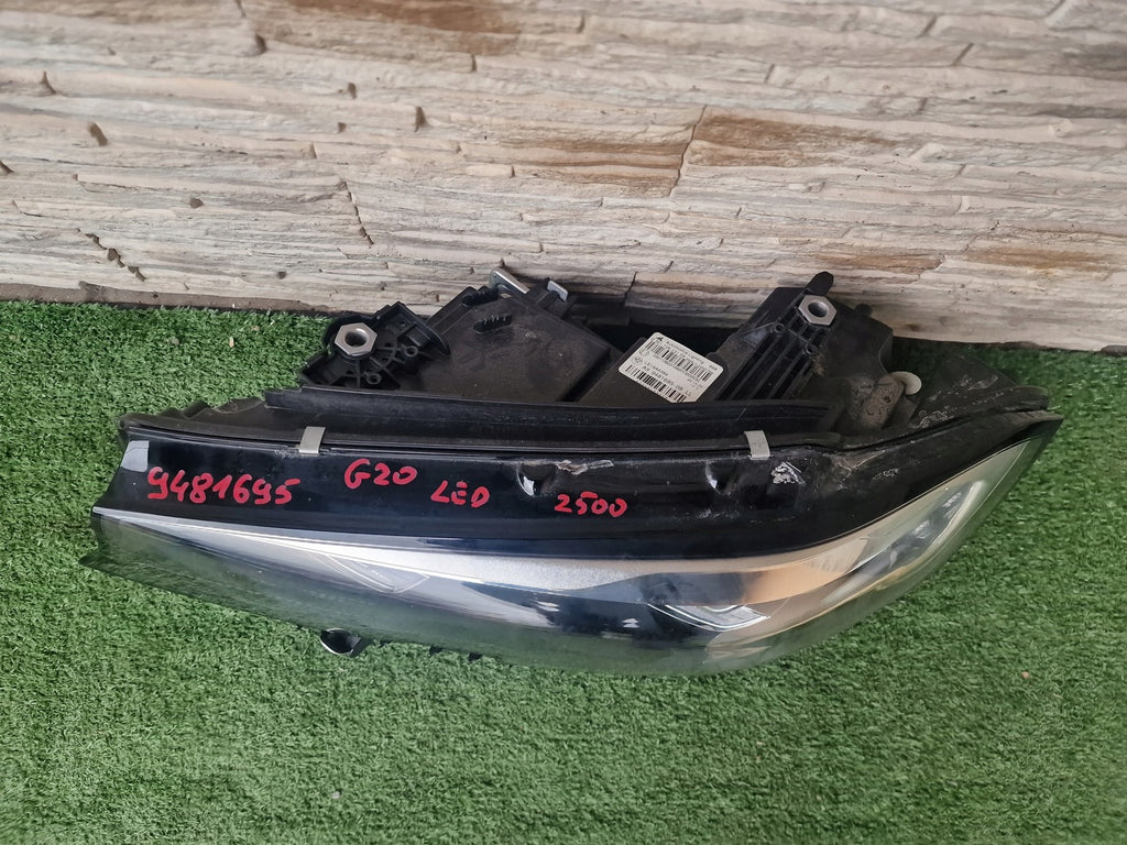 Frontscheinwerfer BMW 3 G21 G20 9481695-08 Links Scheinwerfer Headlight SCH9767880154au