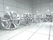 Load image into Gallery viewer, 4x Alufelge 17 Zoll 7.5" 5x112 52ET 6856065 BMW F39 F48 Rim Wheel FEL7380371532vc