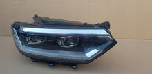 Laden Sie das Bild in den Galerie-Viewer, Frontscheinwerfer VW Passat B8 3G0941082C LED Rechts Scheinwerfer Headlight