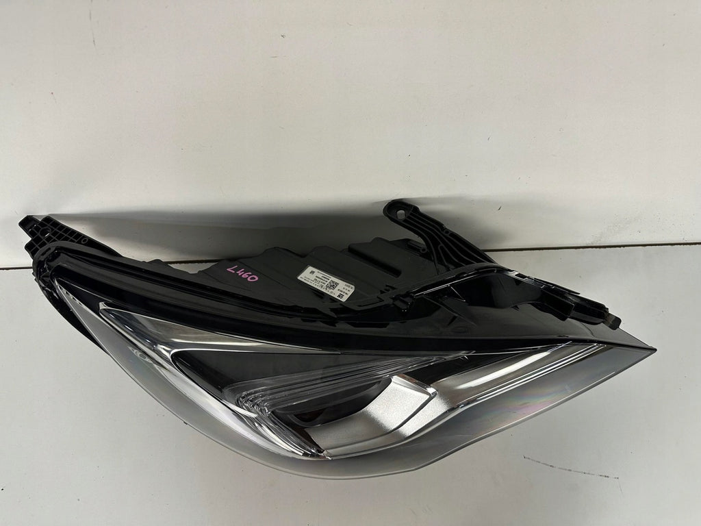 Frontscheinwerfer Opel Astra K 39055746 Rechts Scheinwerfer Headlight SCH9738677547kk