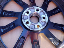 Load image into Gallery viewer, 1x Alufelge 17 Zoll 7.0" 5x100 51ET Schwarz Skoda Fabia Iv Rim Wheel FEL6941668591st
