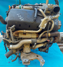 Laden Sie das Bild in den Galerie-Viewer, Motor VW Touareg AYH 5.0 TDI 313PS 230kW 200TKm 2005 Diesel Engine Komplett