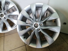 Laden Sie das Bild in den Galerie-Viewer, 1x Alufelge 19 Zoll 8.0" 5x112 45ET 5JA601025AP Skoda Enyaq Iv Rim Wheel FEL6113075222cm