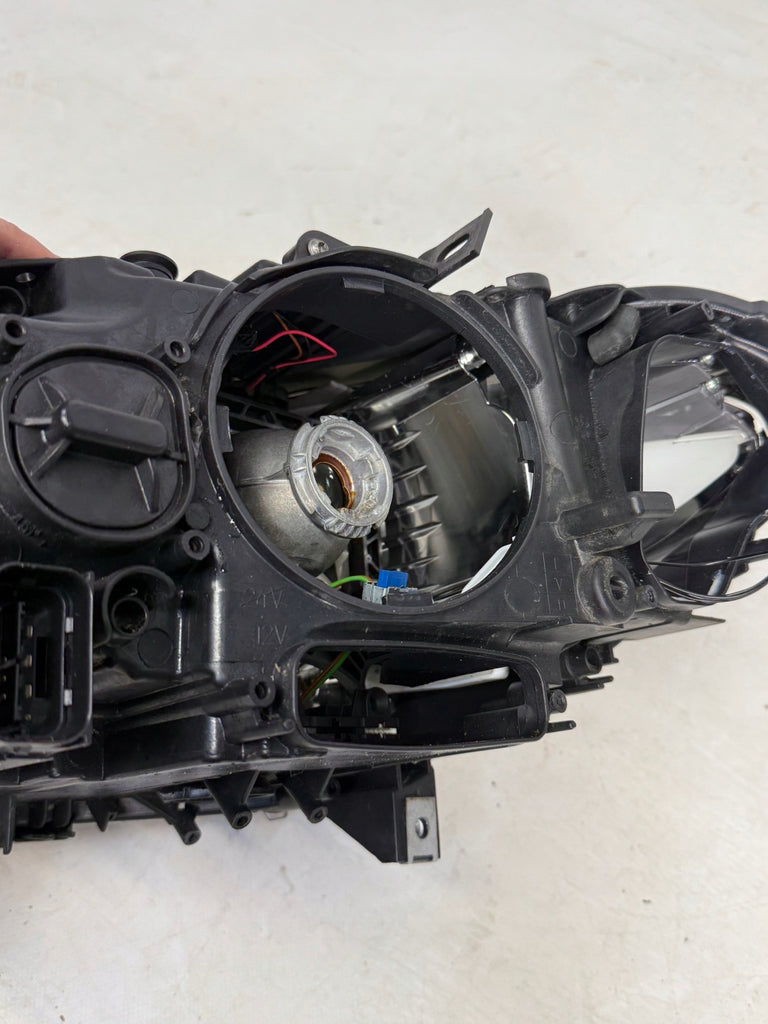 Frontscheinwerfer BMW 5 F11 F10 720324621 Xenon Rechts Scheinwerfer Headlight SCH2974341421gr