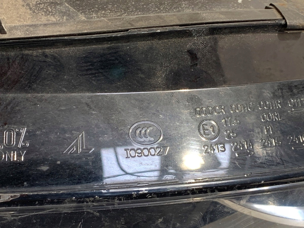 Frontscheinwerfer Audi A4 B8 LORK-729-23301 Rechts Scheinwerfer Headlight SCH3263760751mv