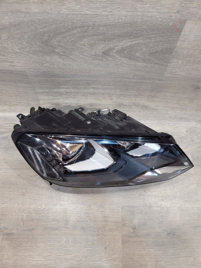 Frontscheinwerfer VW Touareg 7P1941752 Xenon Rechts Scheinwerfer Headlight SCH3577731032od