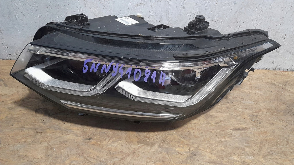 Frontscheinwerfer VW Tiguan 5NN941081H LED Links Scheinwerfer Headlight SCH6139370102xu
