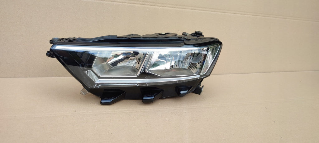 Frontscheinwerfer VW T-Roc 2GA941005B Links Scheinwerfer Headlight