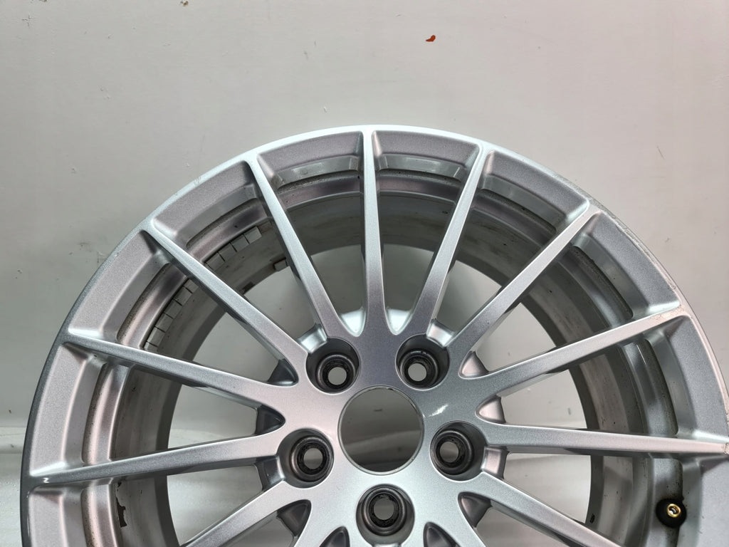 1x Alufelge 17 Zoll 7.5" 5x112 29ET Glanz Silber 8W0601025AE Audi A4 B9 FEL2014765787dw