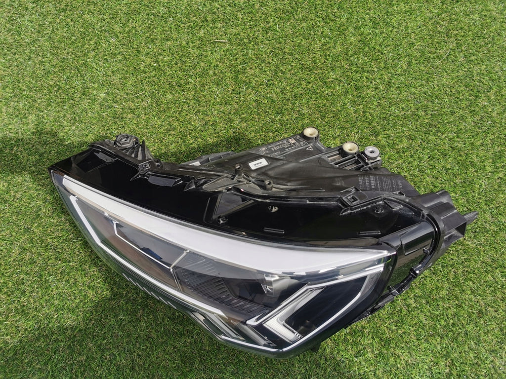 Frontscheinwerfer Audi Q3 83A941033 LED Links Scheinwerfer Headlight SCH7249224353nb