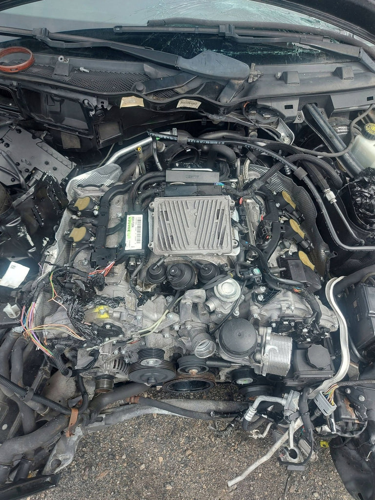 Motor Mercedes-Benz W204 272947 3.0 231PS 170kW 2010 Diesel Engine Komplett