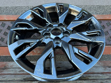 Laden Sie das Bild in den Galerie-Viewer, 1x Alufelge 18 Zoll 7.0" 5x114.3 38ET Mitsubishi Outlander Rim Wheel FEL7109738574ne
