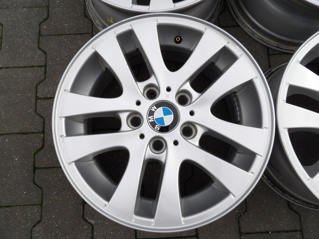 1x Alufelge 16 Zoll 7.0" 5x120 29ET BMW Rim Wheel FEL8281043938dt