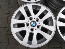 Laden Sie das Bild in den Galerie-Viewer, 1x Alufelge 16 Zoll 7.0" 5x120 29ET BMW Rim Wheel FEL8281043938dt
