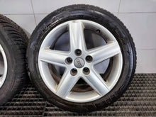 Load image into Gallery viewer, 1x Alufelge 17 Zoll 4F0601025K Audi A6 C5 Rim Wheel FEL7104450949el