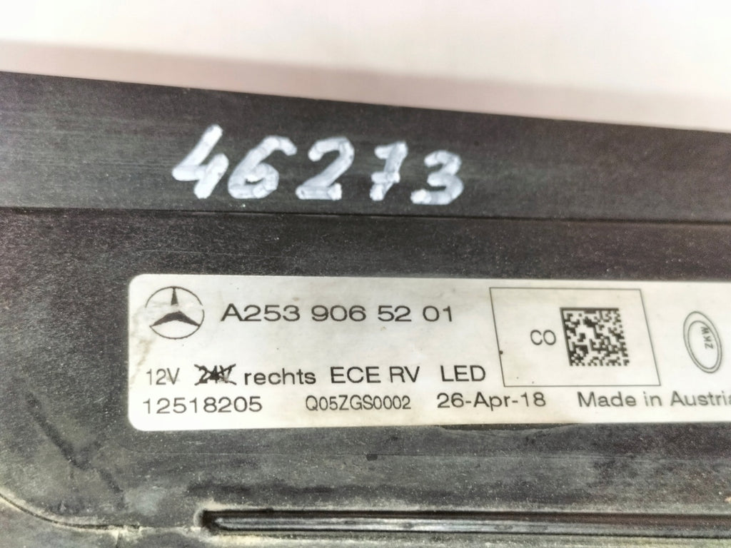 Frontscheinwerfer Mercedes-Benz Glc X253 A2539065201 LED Rechts Headlight SCH2786991388zj