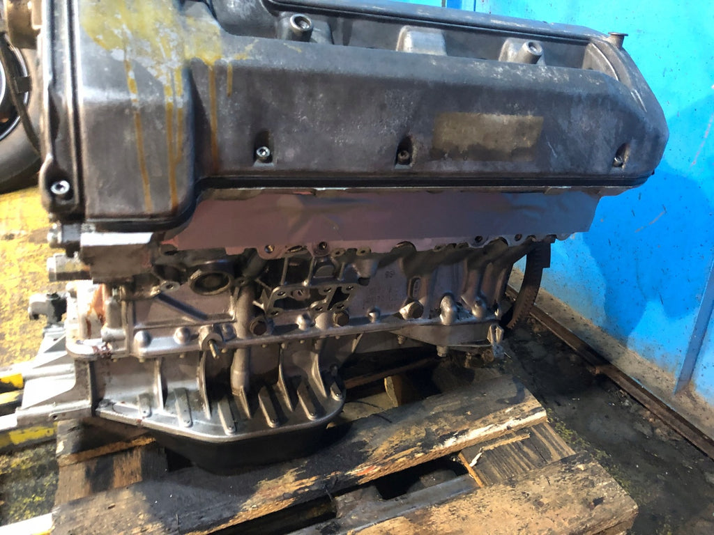 Motor Mercedes-Benz W140 119971 4.2 286PS 219TKm Benzin Engine Unkomplett