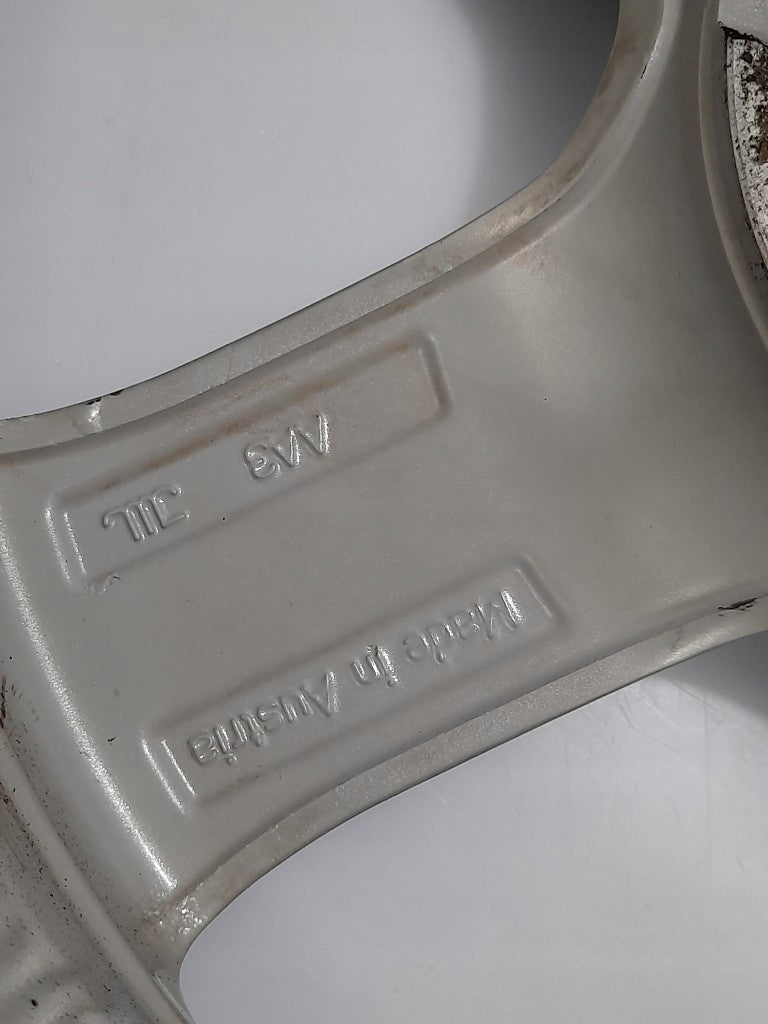 1x Alufelge 17 Zoll 7.5" 5x112 45ET 8K0601025CE Audi A4 B8 Rim Wheel FEL3485836908vn