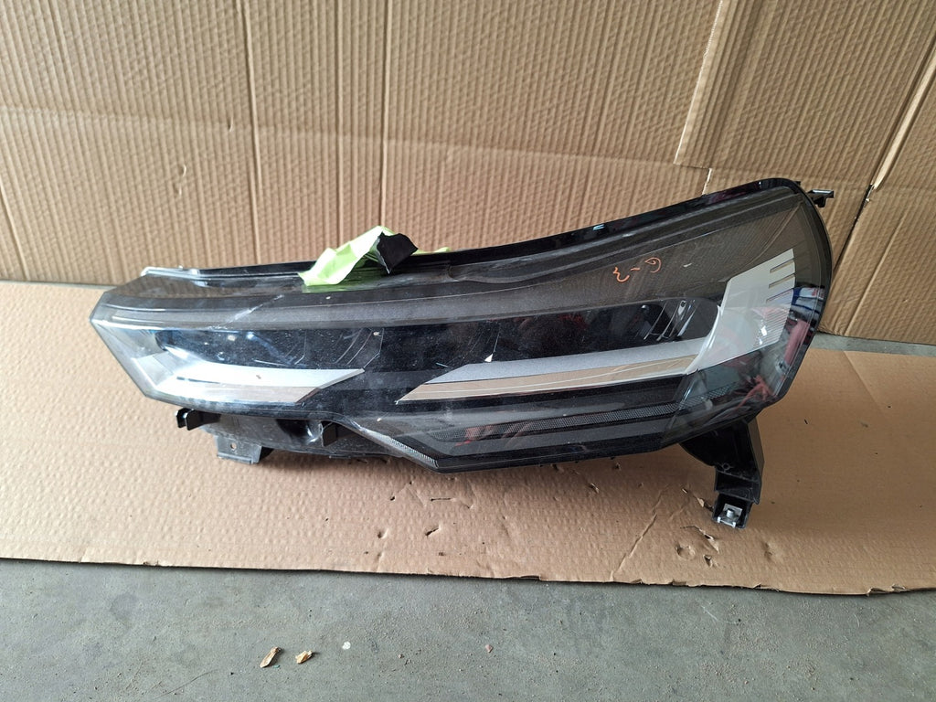 Frontscheinwerfer Renault Captur II 260604753R LED Links Scheinwerfer Headlight SCH7851722484eg