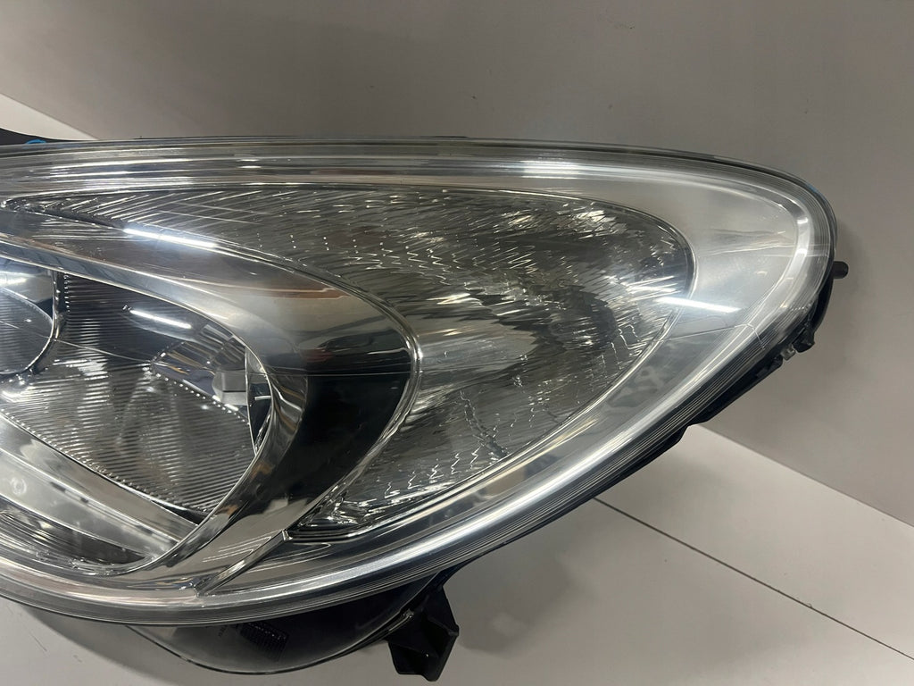 Frontscheinwerfer Opel Corsa D 13392705 Links Scheinwerfer Headlight