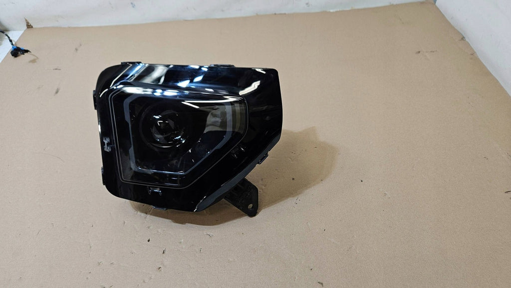 Frontscheinwerfer Dacia Spring 260103998R Rechts Scheinwerfer Headlight SCH9048032696mp