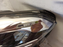 Laden Sie das Bild in den Galerie-Viewer, Frontscheinwerfer BMW F20 7471339-01 Full LED Links Scheinwerfer Headlight SCH8589950235lm