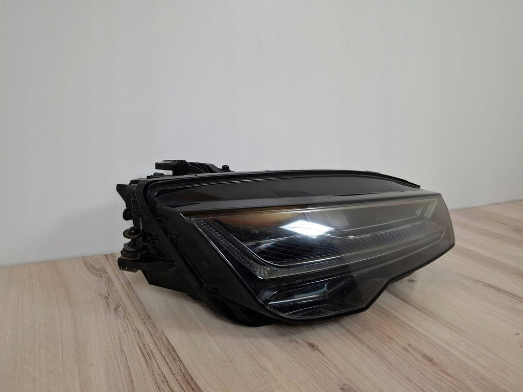 Frontscheinwerfer Audi 4G8941036B Rechts Scheinwerfer Headlight SCH4435769459cj
