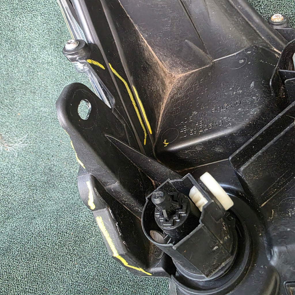 Frontscheinwerfer Toyota Corolla 81150-02860 Rechts Scheinwerfer Headlight