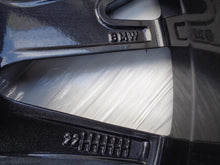 Load image into Gallery viewer, 1x Alufelge 17 Zoll 7.0" 5x112 47ET Glanz Graphit 7849122 BMW 1 F40 Mg Rim Wheel FEL8937544243oe