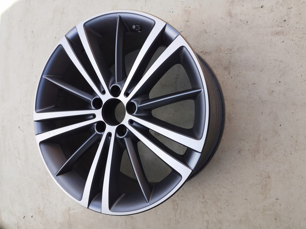 1x Alufelge 19 Zoll 9.0" 5x112 33ET Matt A2574010400 Mercedes-Benz Gls Rim Wheel FEL9188382501ot