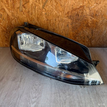 Laden Sie das Bild in den Galerie-Viewer, Frontscheinwerfer VW Golf VII I 5G1941006D LED Rechts Scheinwerfer Headlight SCH4833095253nk