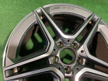 Laden Sie das Bild in den Galerie-Viewer, 1x Alufelge 18 Zoll 7.5" 5x112 49ET A1774011500 Mercedes-Benz W177 Rim Wheel FEL7631627132fl