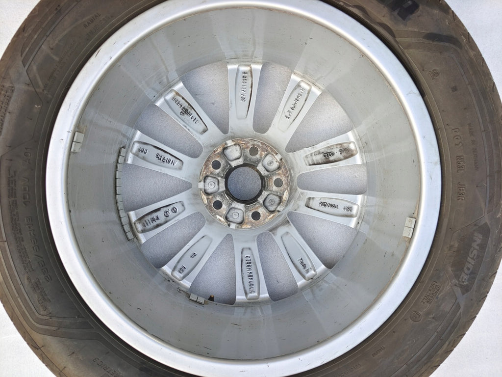1x Alufelge 17 Zoll 7.0" 5x112 83A601025G Audi Q3 Rim Wheel FEL5929000691vz