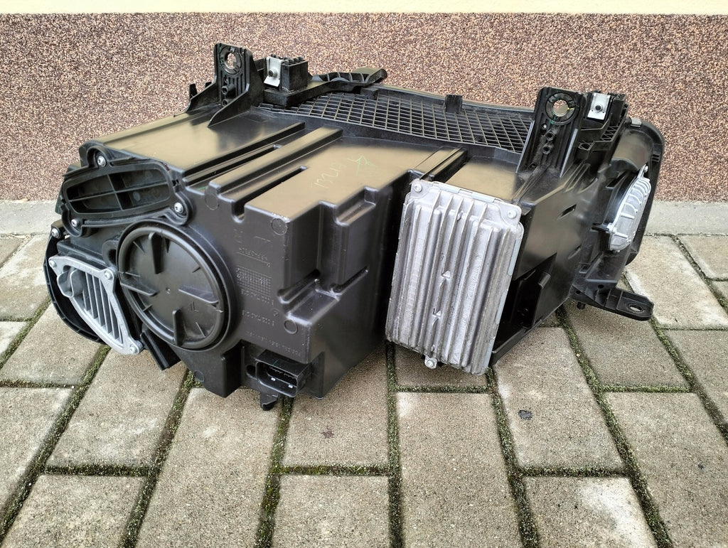 Frontscheinwerfer BMW X5 F15 X6 F16 7424168 LED Rechts Scheinwerfer Headlight SCH9417379725bo