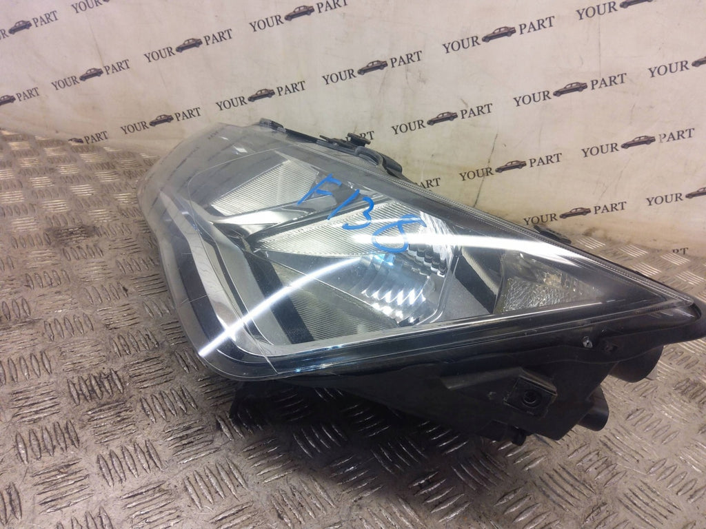 Frontscheinwerfer Seat Leon 5F2941005 90010800 Links Scheinwerfer Headlight SCH4693632437sn