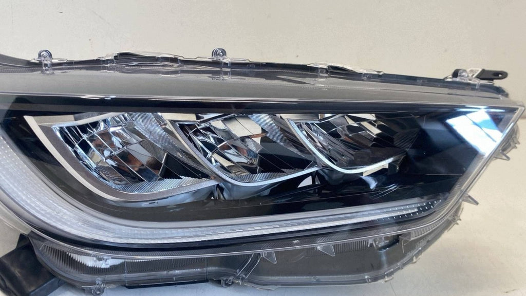 Frontscheinwerfer Toyota 4 Yaris Links Scheinwerfer Headlight SCH6113968767sj