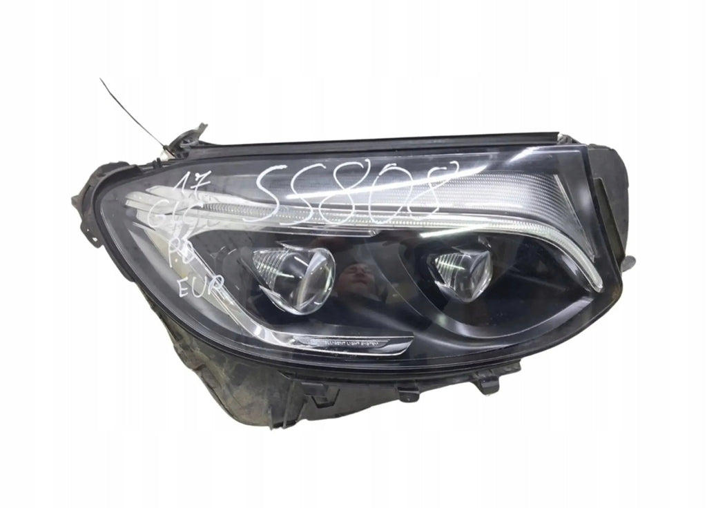 Frontscheinwerfer Mercedes-Benz Glc A2539065801 Links Scheinwerfer Headlight SCH8381339475mh
