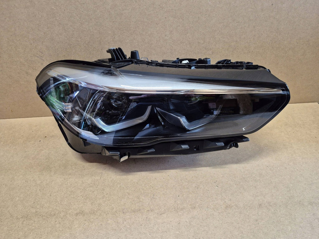 Frontscheinwerfer BMW X5 G05 G06 9481814 LED Rechts Scheinwerfer Headlight SCH8497182860uy