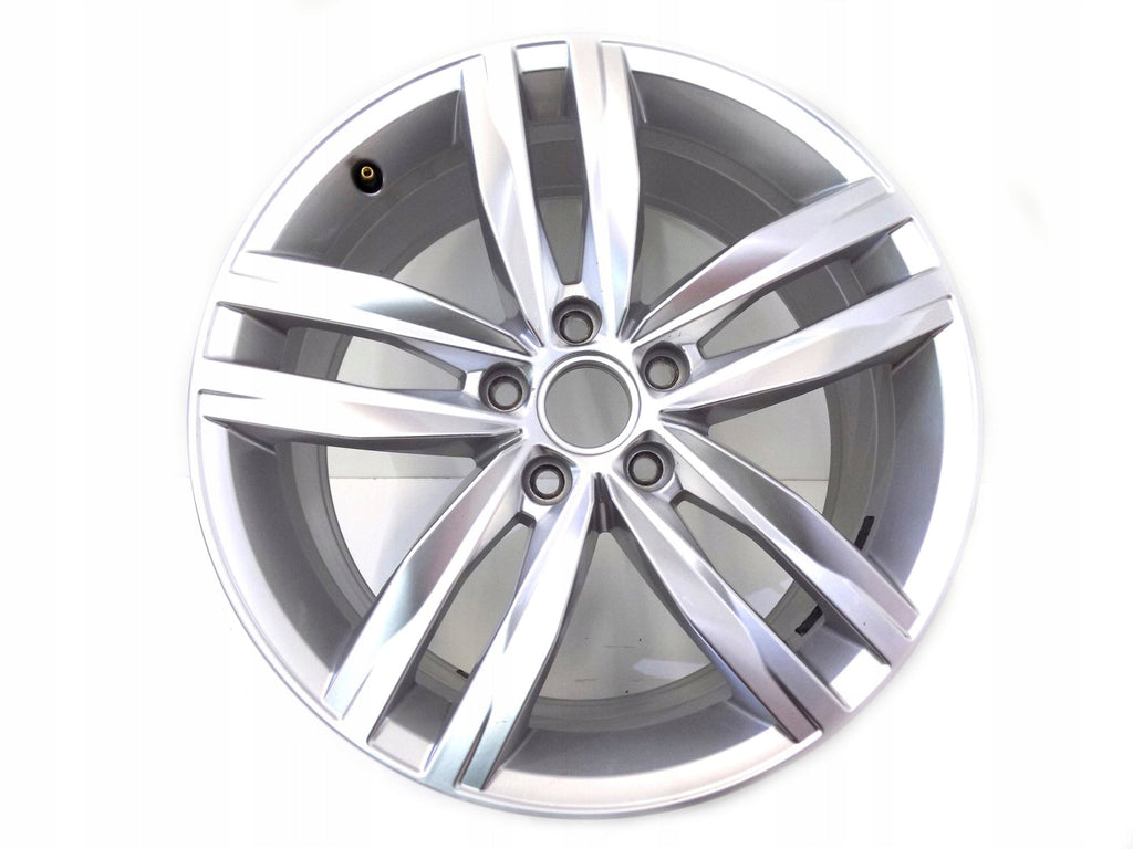 1x Alufelge 18 Zoll 7.5" 5x112 51ET 5GM601025A VW Golf Rim Wheel FEL3171945911bv