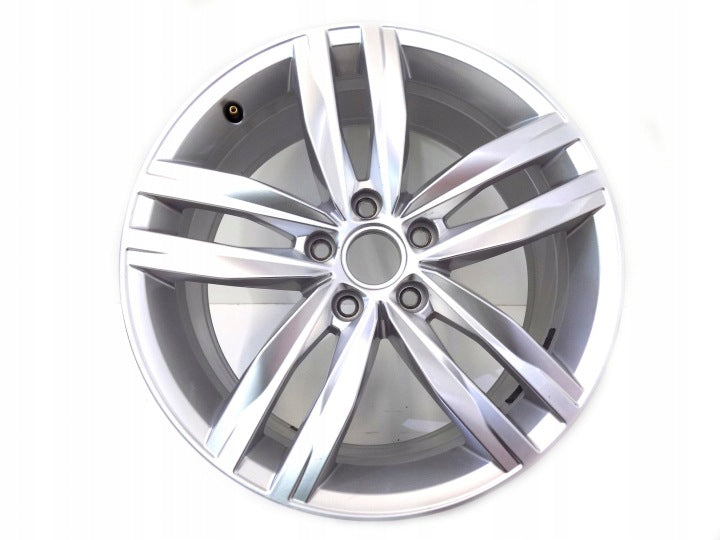 1x Alufelge 18 Zoll 7.5" 5x112 51ET 5GM601025A VW Golf Rim Wheel FEL3171945911bv