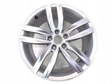 Laden Sie das Bild in den Galerie-Viewer, 1x Alufelge 18 Zoll 7.5" 5x112 51ET 5GM601025A VW Golf Rim Wheel FEL3171945911bv