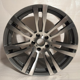1x Alufelge 20 Zoll 10.5