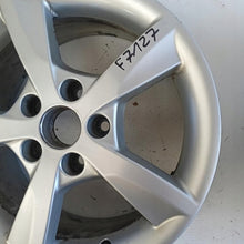 Load image into Gallery viewer, 1x Alufelge 16 Zoll 6.5" 5x112 43ET Glanz Silber 8V5071496 Audi A3 Rim Wheel FEL1906050180aq