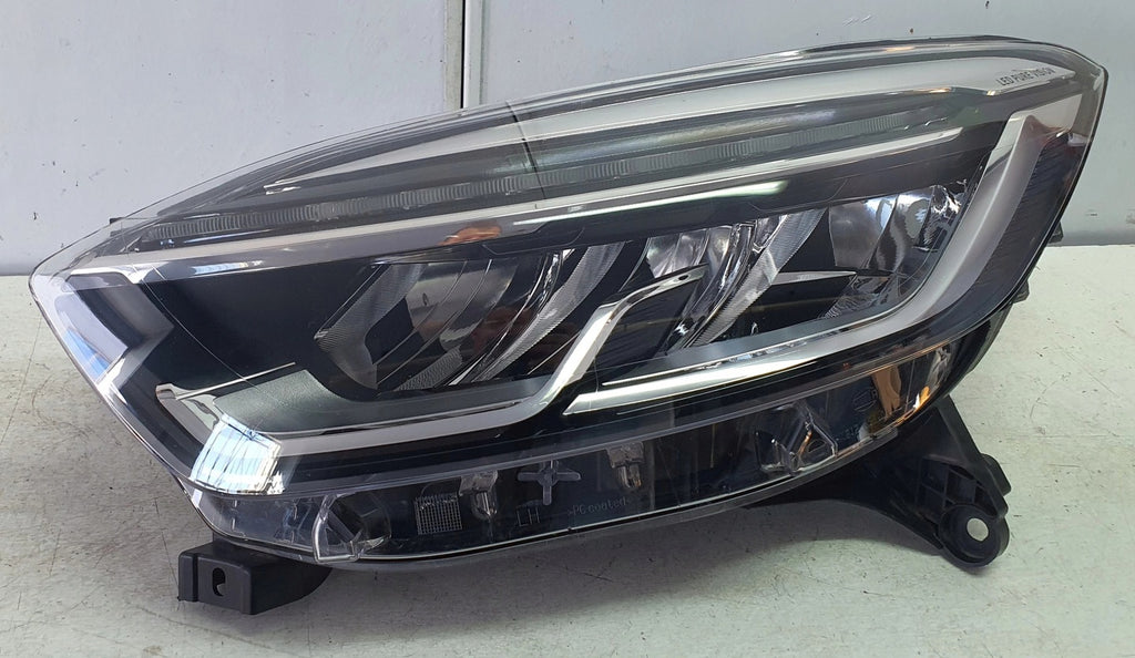 Frontscheinwerfer Renault Captur 260606152R Full LED Links Headlight